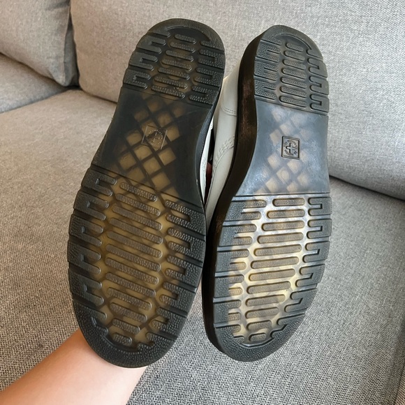 Dr Martens 1460 Smooth Leather Lace Up Boots- size 41 - Picture 6 of 6